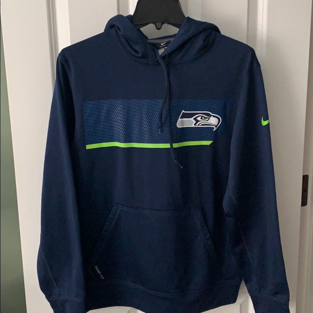 SEATTLE SEAHAWK SWEATSHIRT